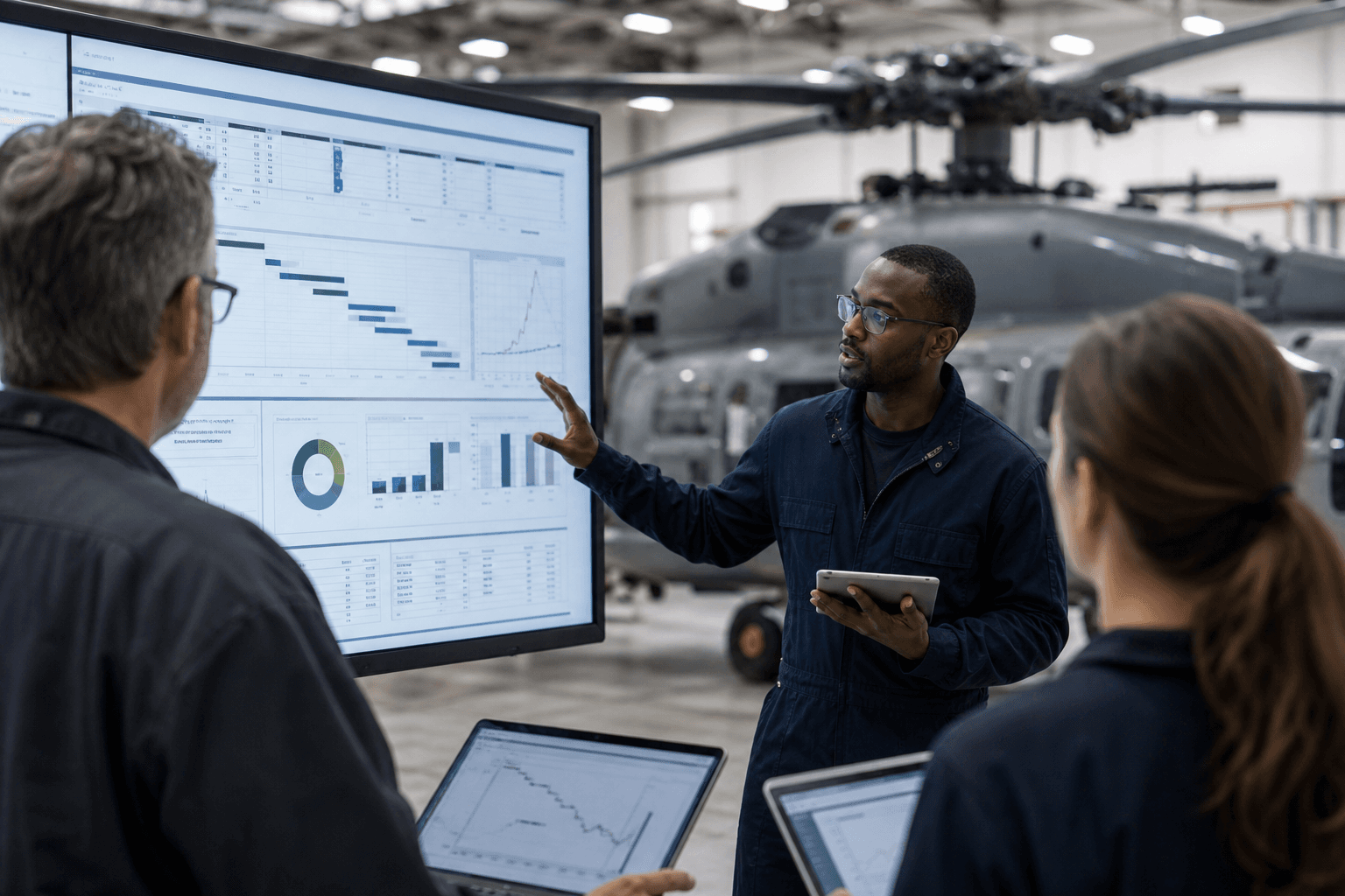 Maintenance planning & software
