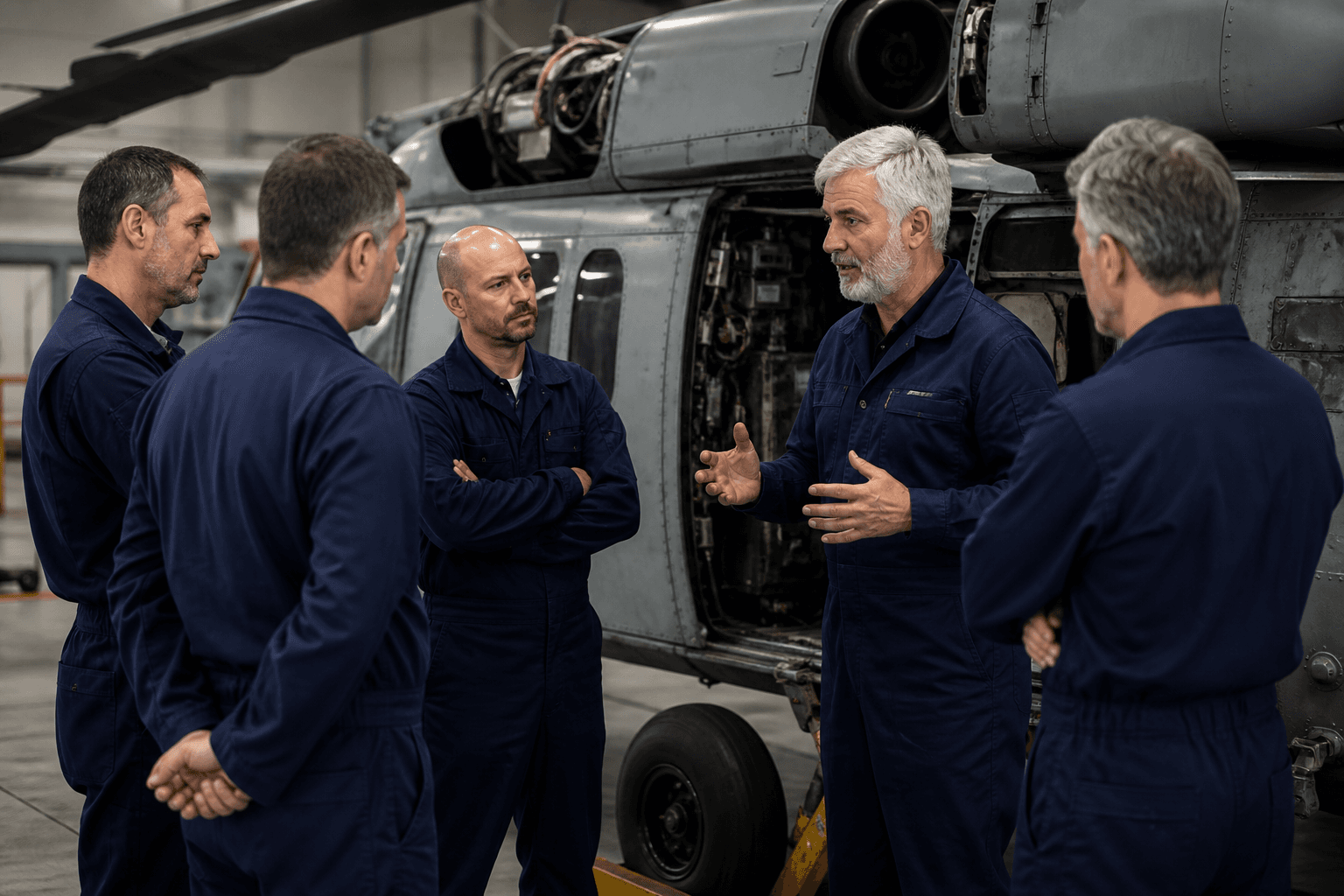 Aviation Technical Staff