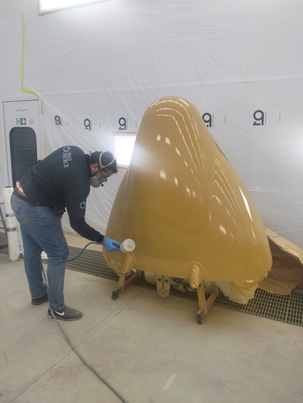 Paint and surface preparation